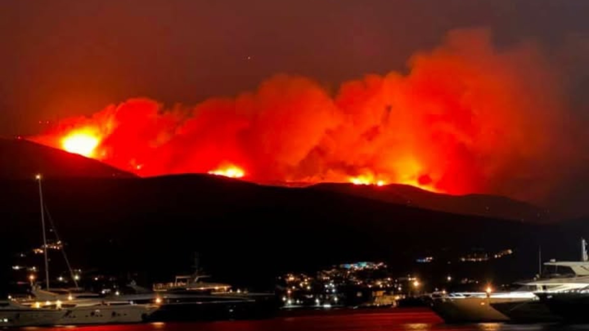 Η στάχτη ως κρατικό δόγμα: Το διαχρονικό έγκλημα των καλοκαιριών μας